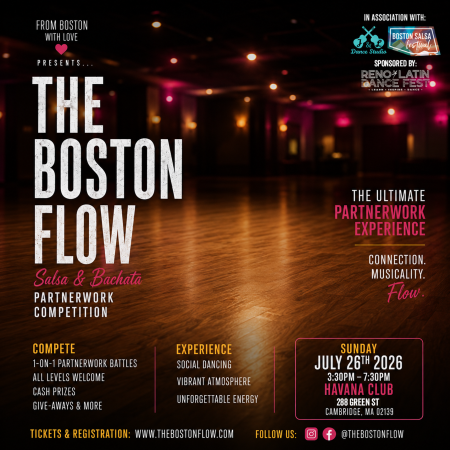 Salsa Dance Competition